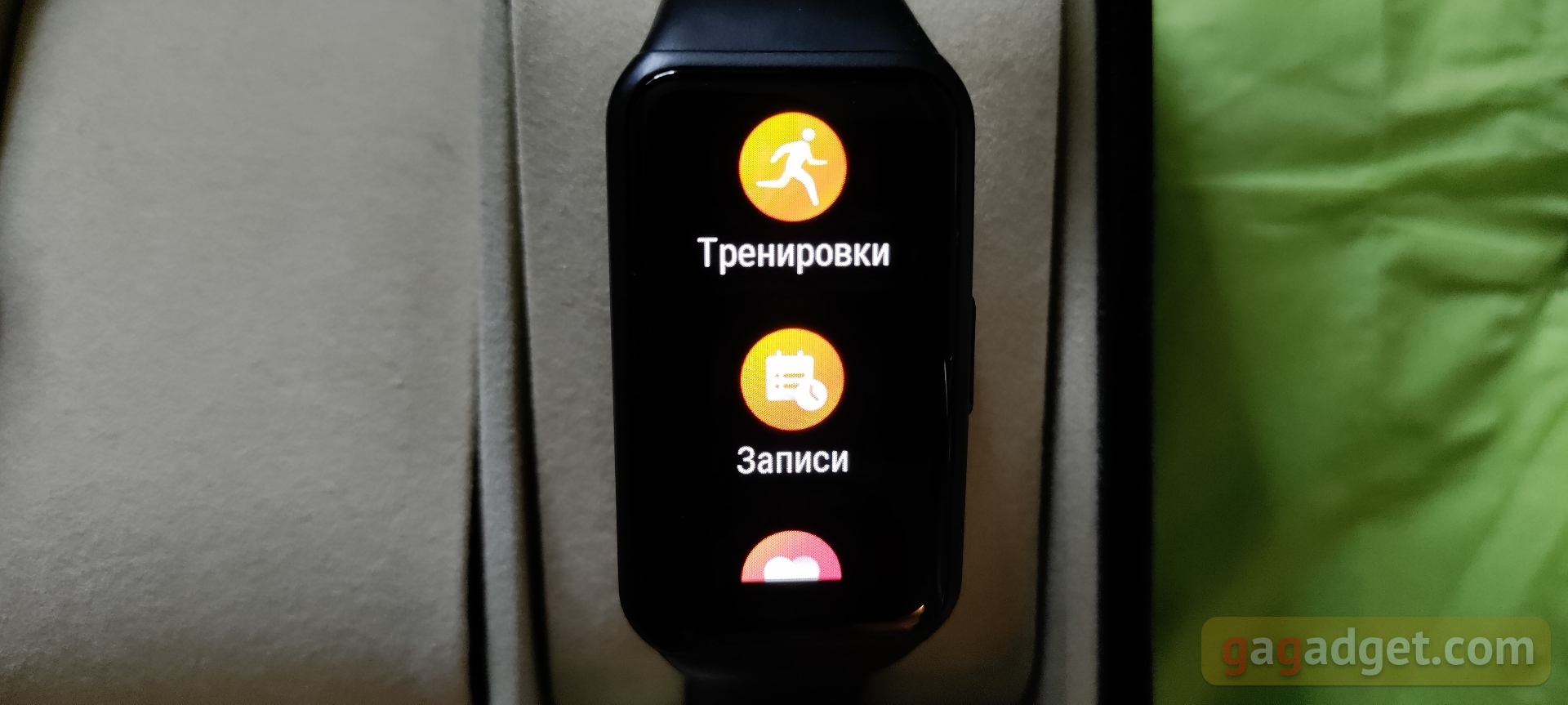 Обзор Honor Band 6: я знаю как вы спали прошлой ночью-50