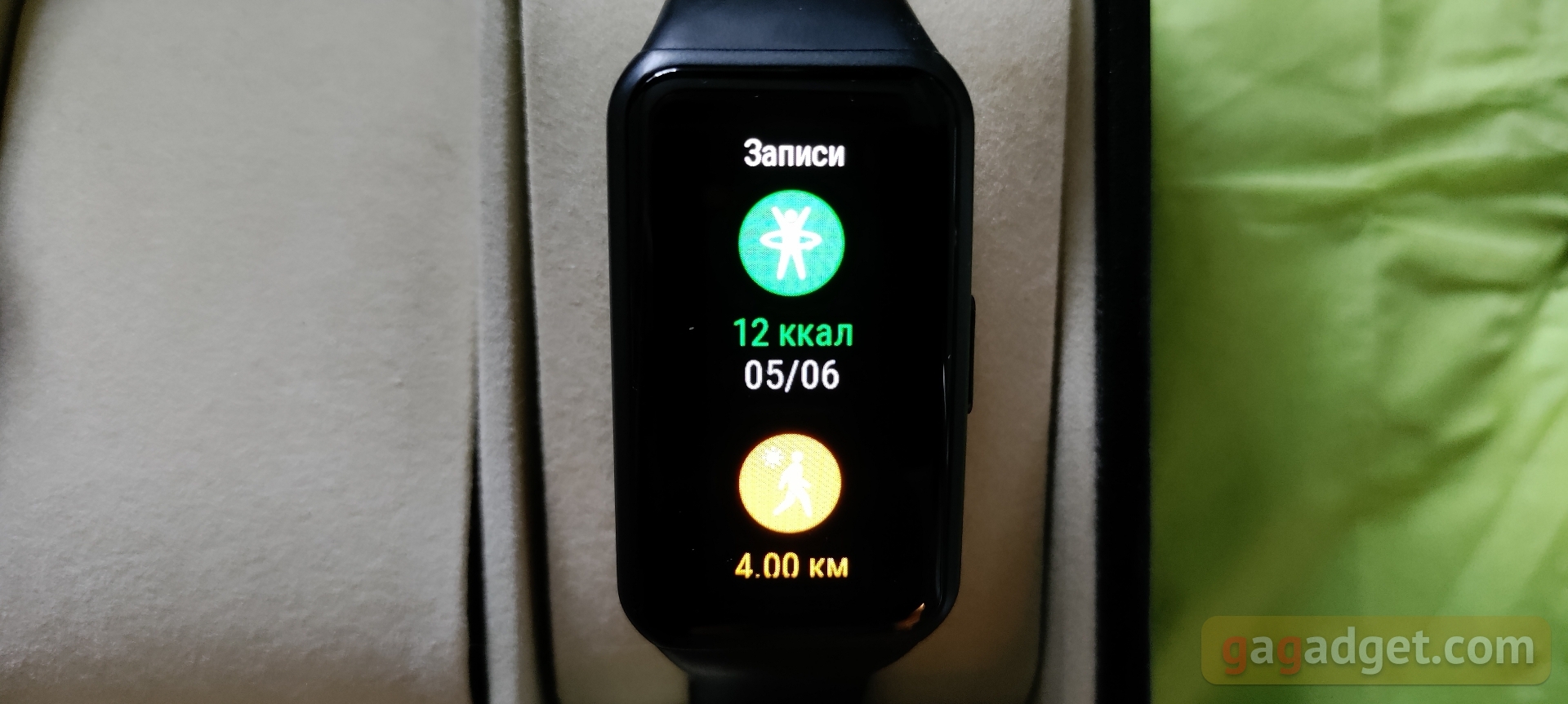 Обзор Honor Band 6: я знаю как вы спали прошлой ночью-60