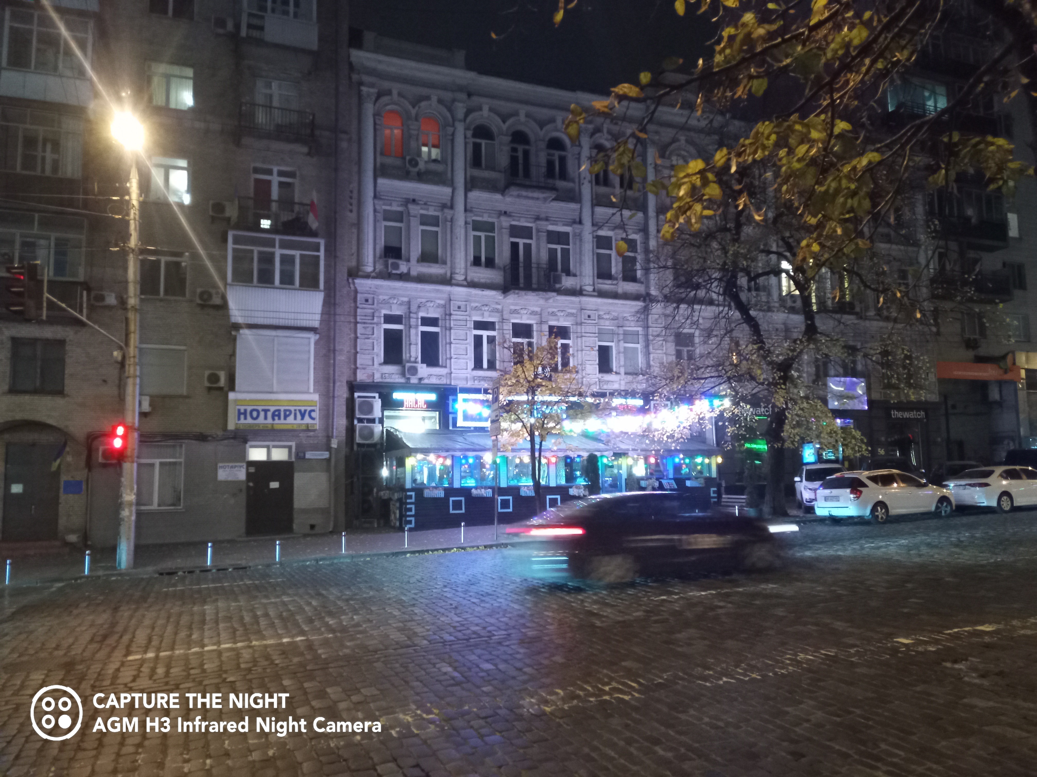 AGM H3: захищений смартфон із камерою нічного бачення -154