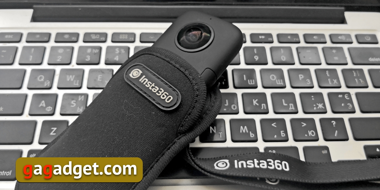 Подробный обзор Insta360 One X: как стать популярным видеоблогером-7