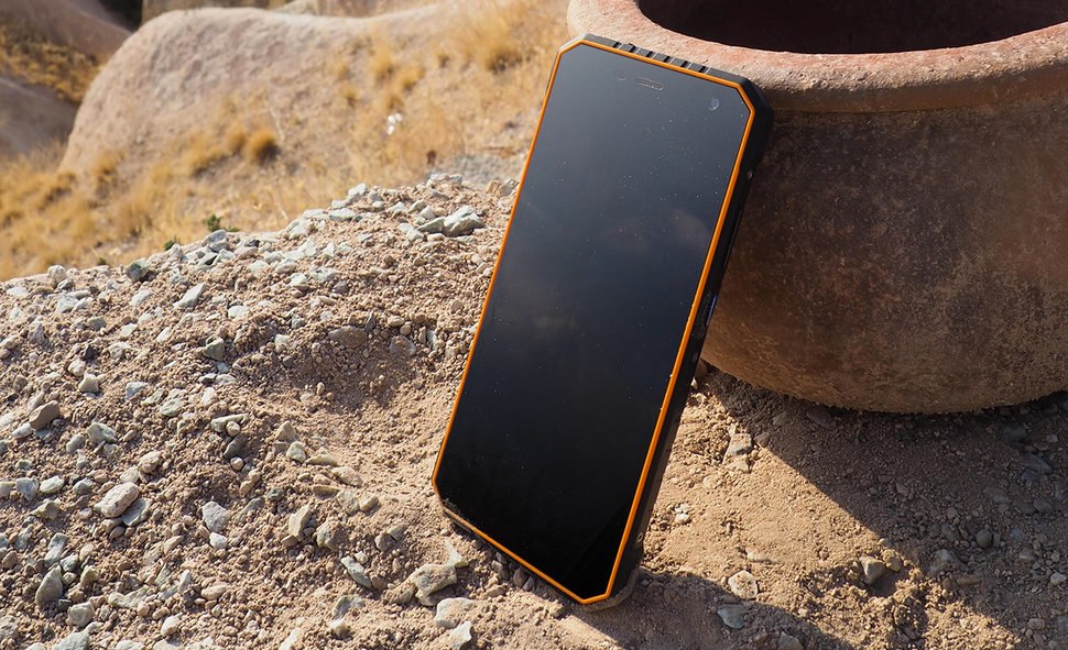 NOMU S50 PRO: первый в мире защищенный смартфон с дисплеем 5,72 дюйма и соотношением сторон 18: 9-2 NOMU S50 PRO 2.jpg
