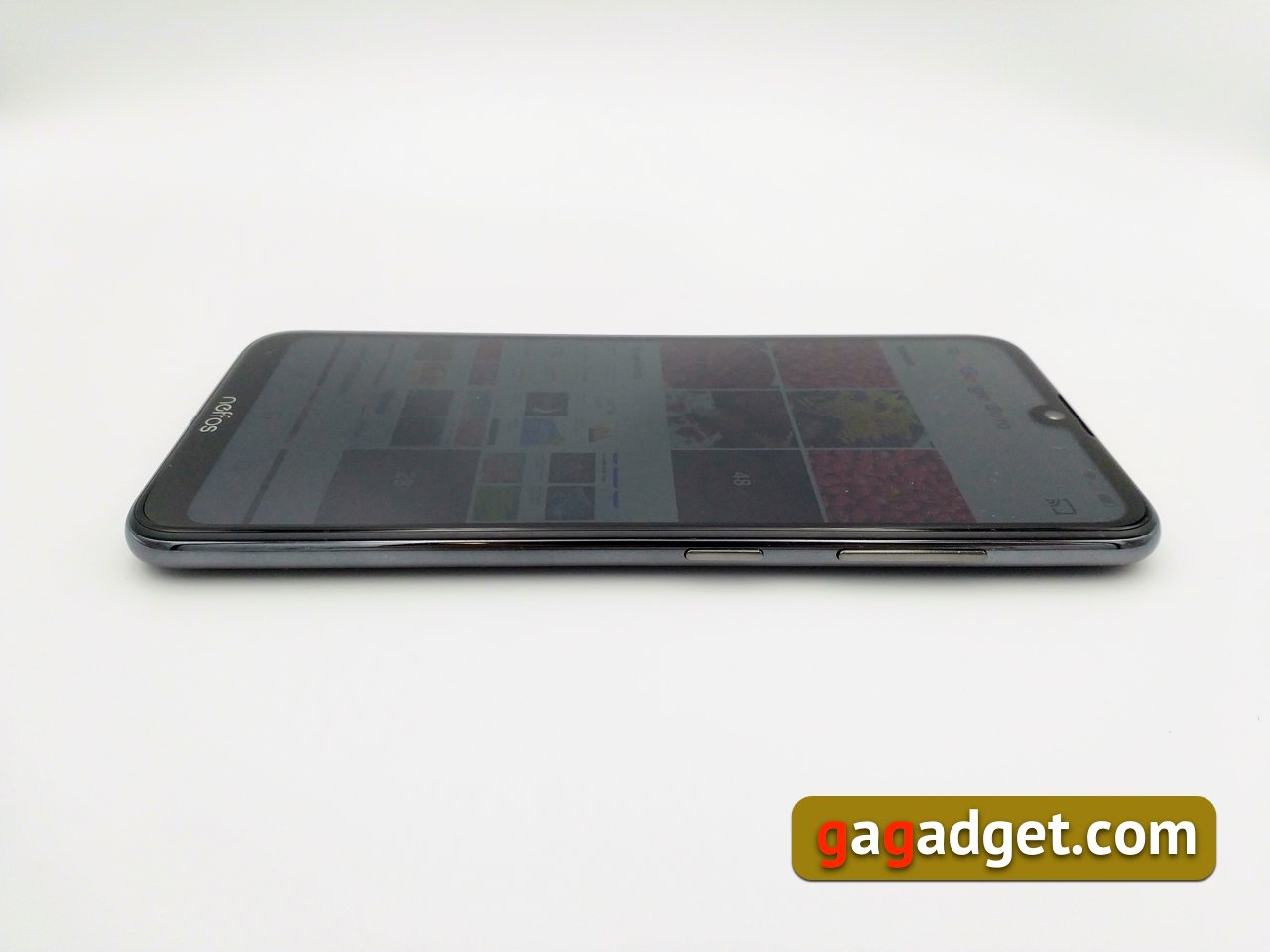 Огляд смартфона Neffos X20 Pro: рятівник світу-8