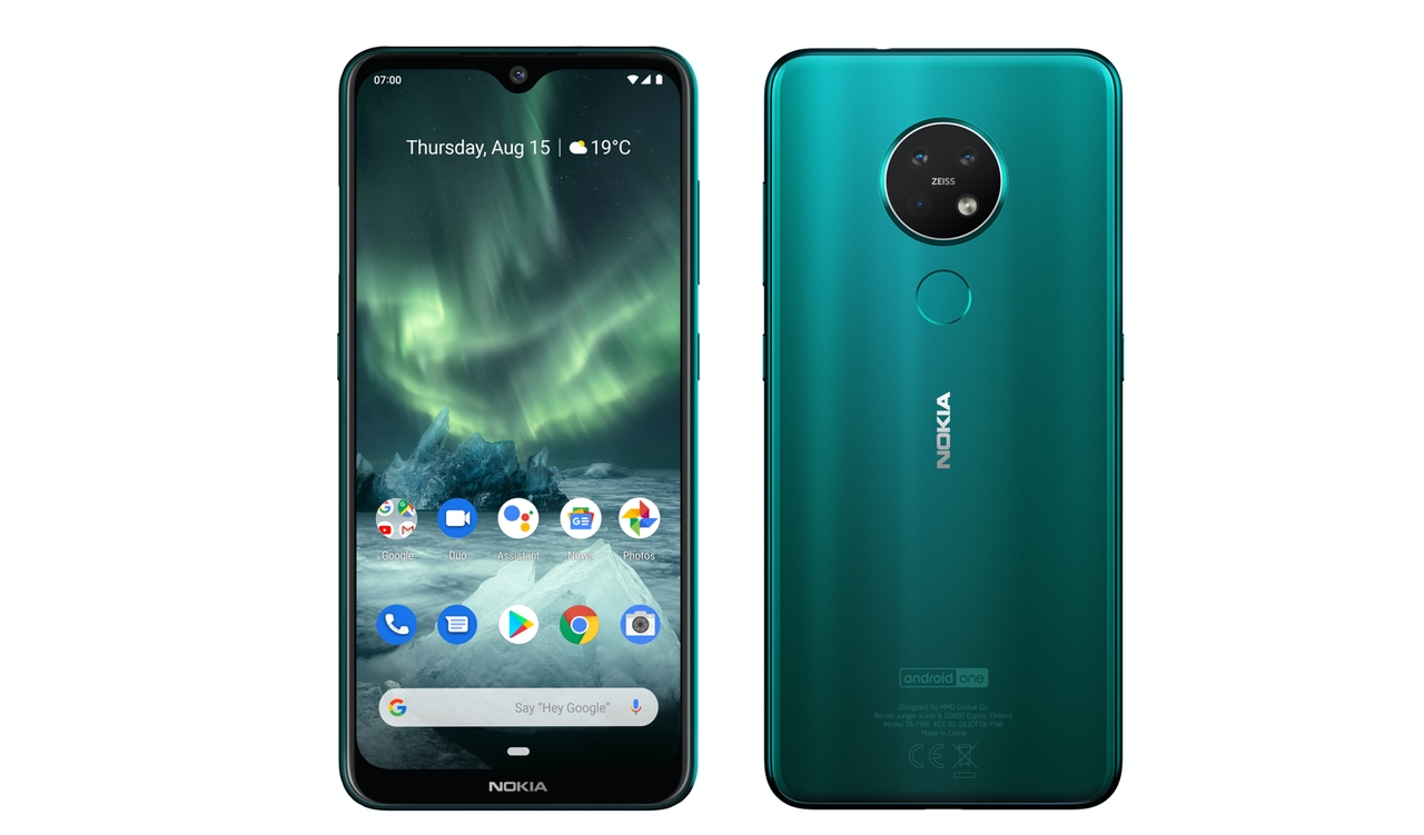 Почему Nokia 7.2 — идеальный подарок на Новый год-5