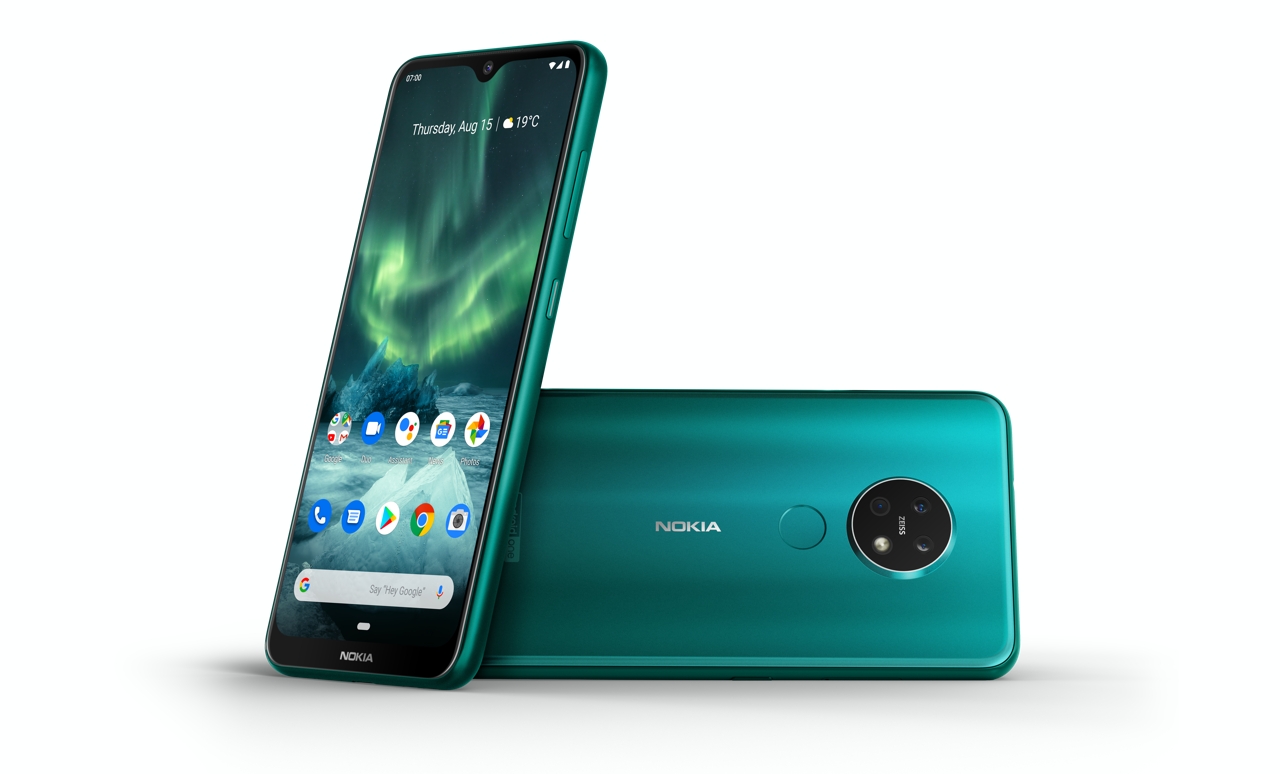 Почему Nokia 7.2 — идеальный подарок на Новый год-3