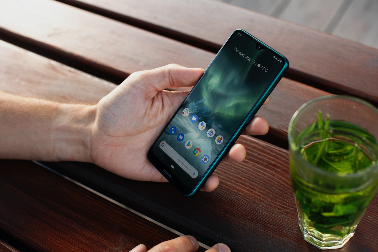 Почему Nokia 7.2 — идеальный подарок на Новый год-6