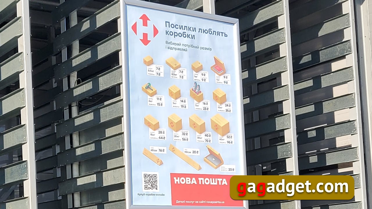 Навіщо Новій пошті безпілотники, роботи та електрокари й коли вони стануть розвозити посилки-105
