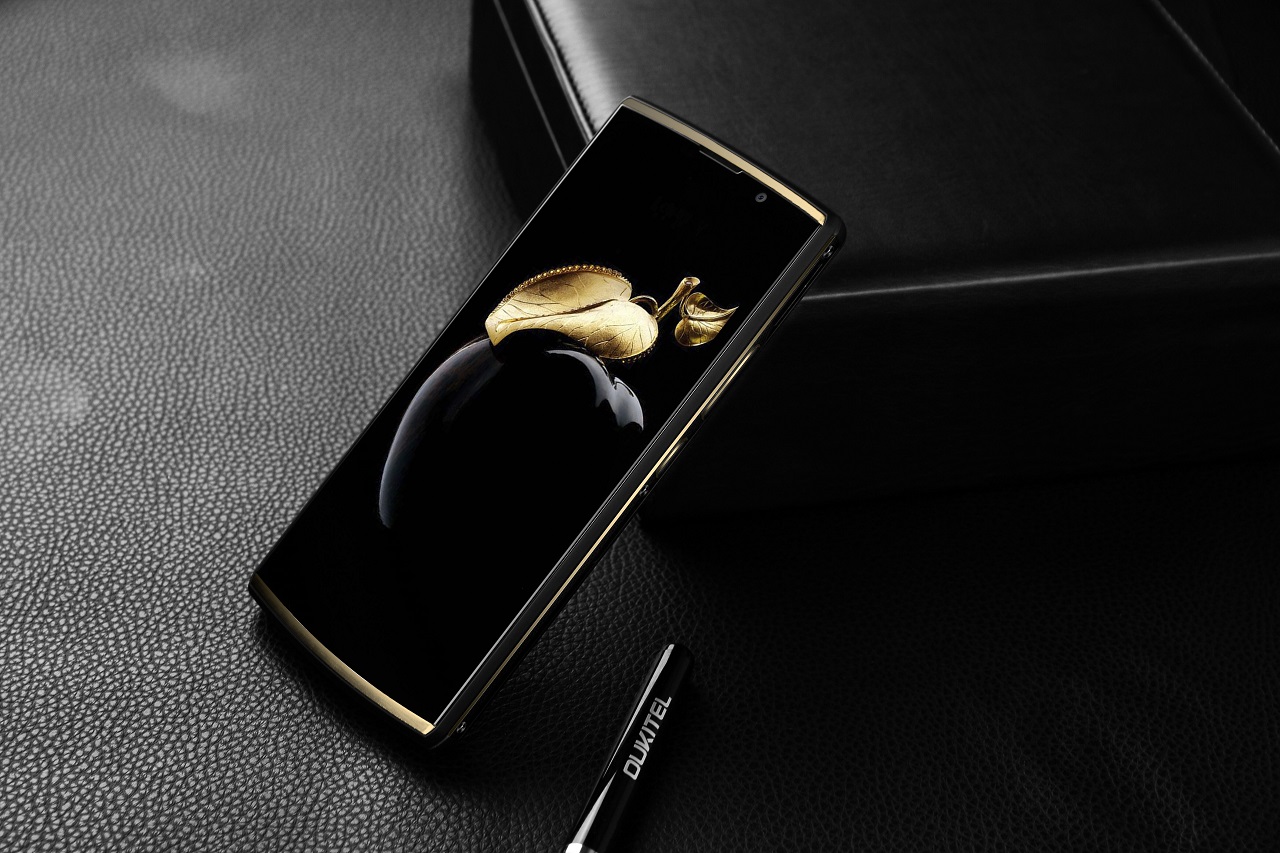 OUKITEL K7: сколько проработает смартфон от 5 или 15 минут зарядки? OUKITEL K7-1.jpg
