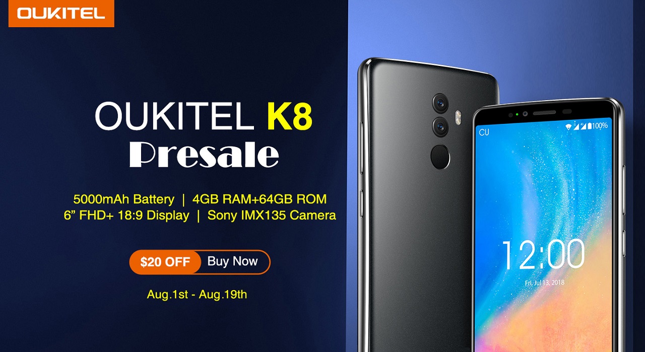 OUKITEL K8 presale.jpg