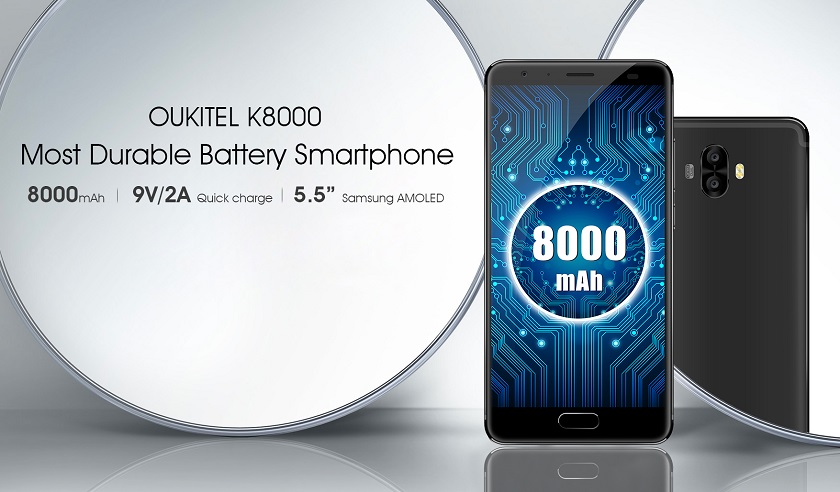 Флагманский OnePlus 5T и другие популярные смартфоны со скидками в GearBest-2 OUKITEL K8000.jpg