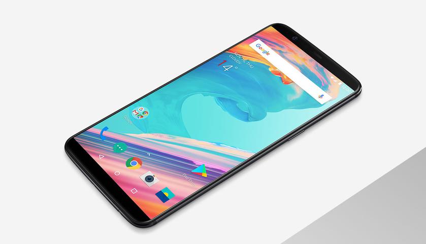 Скидки на новые флагманы и топовый ноутбук в GearBest-2 OnePlus 5T.jpg