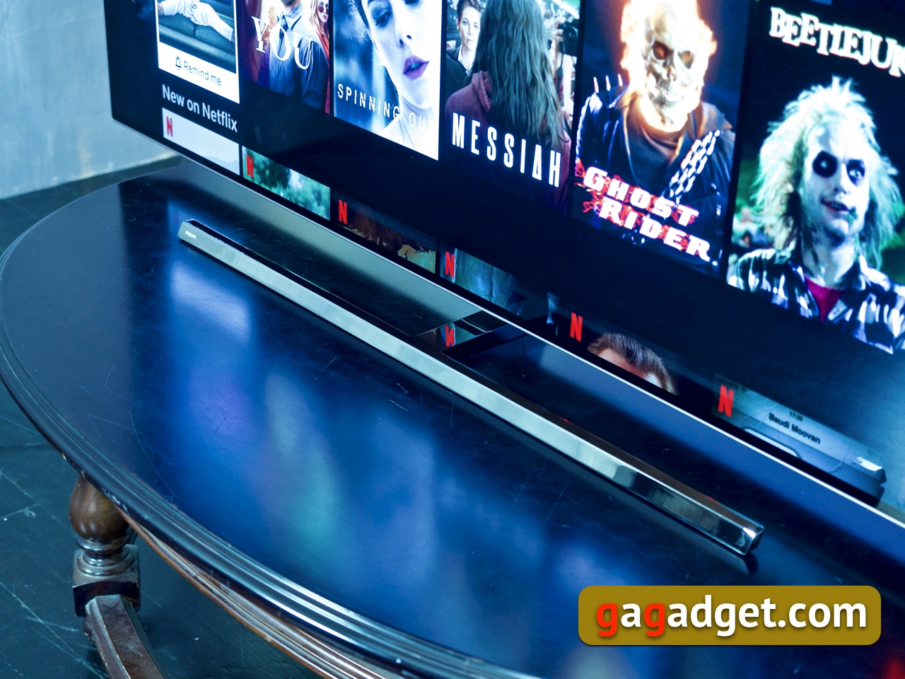 Обзор Philips 65OLED854: лучший OLED-телевизор 2019 года-12