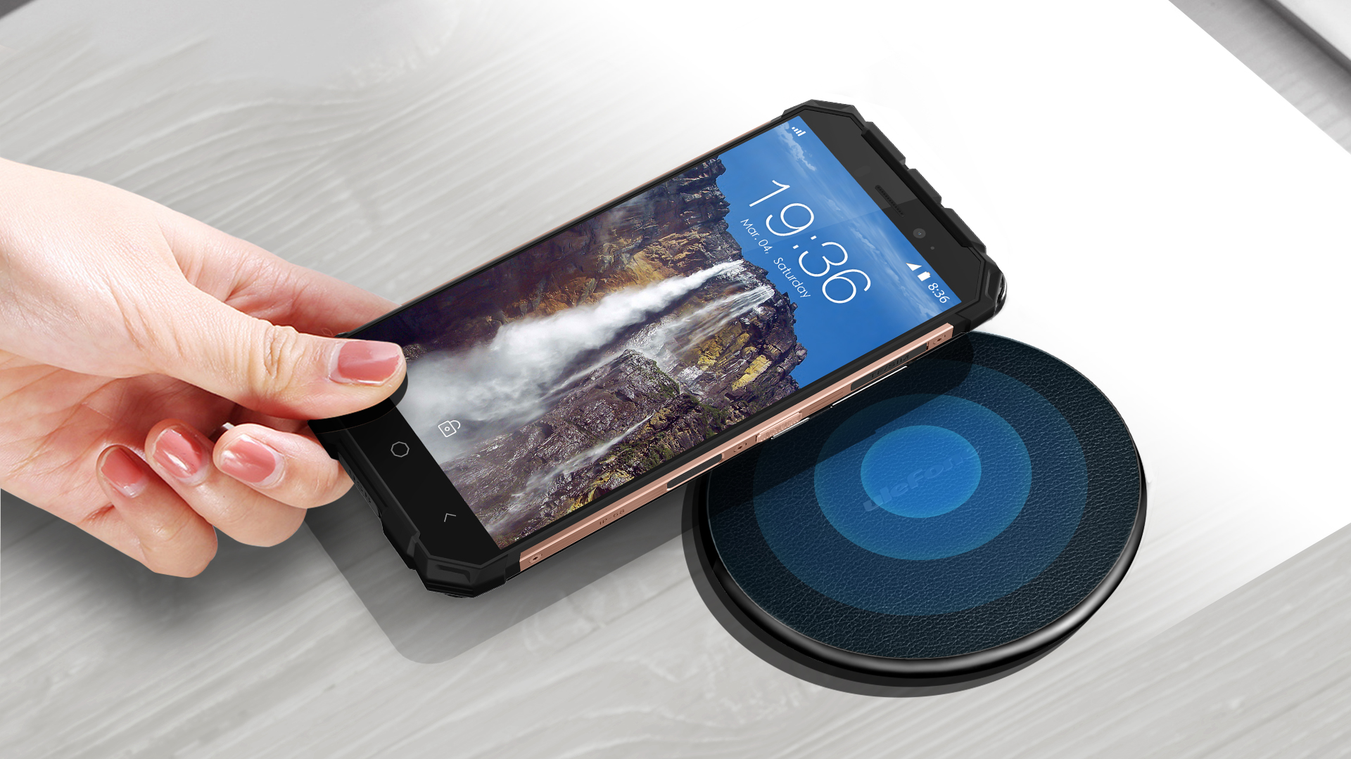 Ulefone Armor X: первый ударопрочный смартфон с экраном 18:9 и беспроводной зарядкой-2 QQ图片20180316181342.jpg