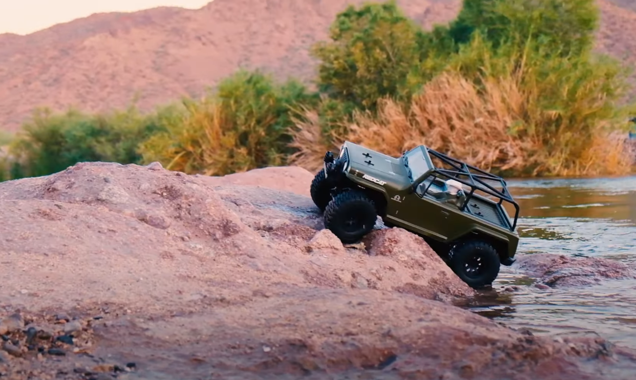 best rc crawler in 2026