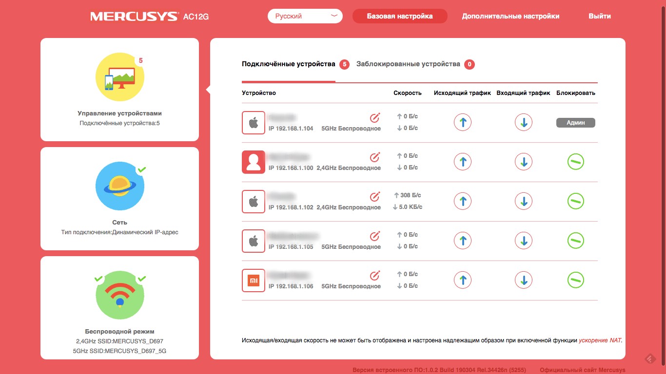 Огляд Wi-Fi роутера Mercusys AC12G: доступний гігабіт-26 Огляд Wi-Fi роутера Mercusys AC12G: доступний гігабіт-26