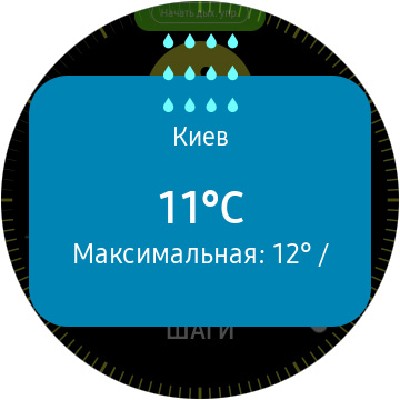 Огляд Samsung Galaxy Watch Active: стильно, спортивно та функціонально-31