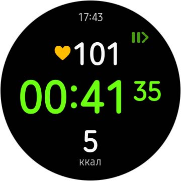 Огляд Samsung Galaxy Watch Active 2: розумний і спортивно-туристичний годинники тепер з сенсорним безелем-187