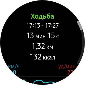Огляд Samsung Galaxy Watch Active 2: розумний і спортивно-туристичний годинники тепер з сенсорним безелем-204
