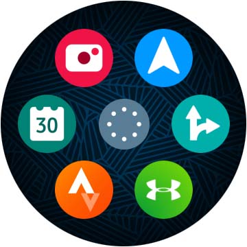 Огляд Samsung Galaxy Watch Active 2: розумний і спортивно-туристичний годинники тепер з сенсорним безелем-86