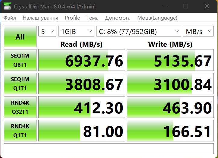 Огляд ASUS Zenbook 14 Flip OLED (UP5401E): потужний ультрабук-трансформер з OLED-екраном-76
