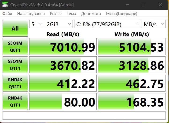 Огляд ASUS Zenbook 14 Flip OLED (UP5401E): потужний ультрабук-трансформер з OLED-екраном-77