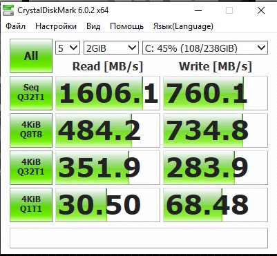 Обзор геймерского ноутбука Acer Nitro 5 AN515-54: недорогой и мощный-61