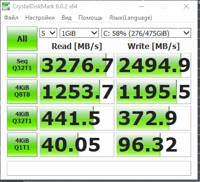 Обзор Acer Predator Triton 500: игровой ноутбук с RTX 2080 Max-Q в компактном лёгком корпусе-59