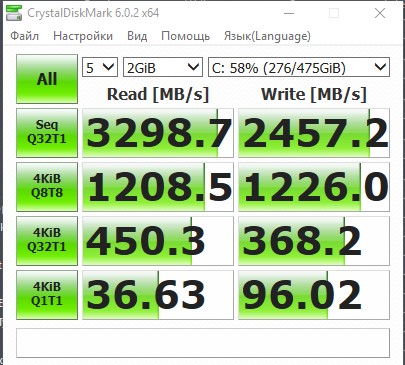 Обзор Acer Predator Triton 500: игровой ноутбук с RTX 2080 Max-Q в компактном лёгком корпусе-60