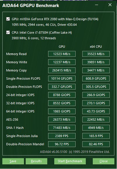 Обзор Acer Predator Triton 500: игровой ноутбук с RTX 2080 Max-Q в компактном лёгком корпусе-36