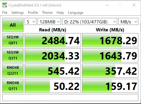 Обзор Acer Nitro 5 AN517-41: замена геймерского десктопа в 2021-65
