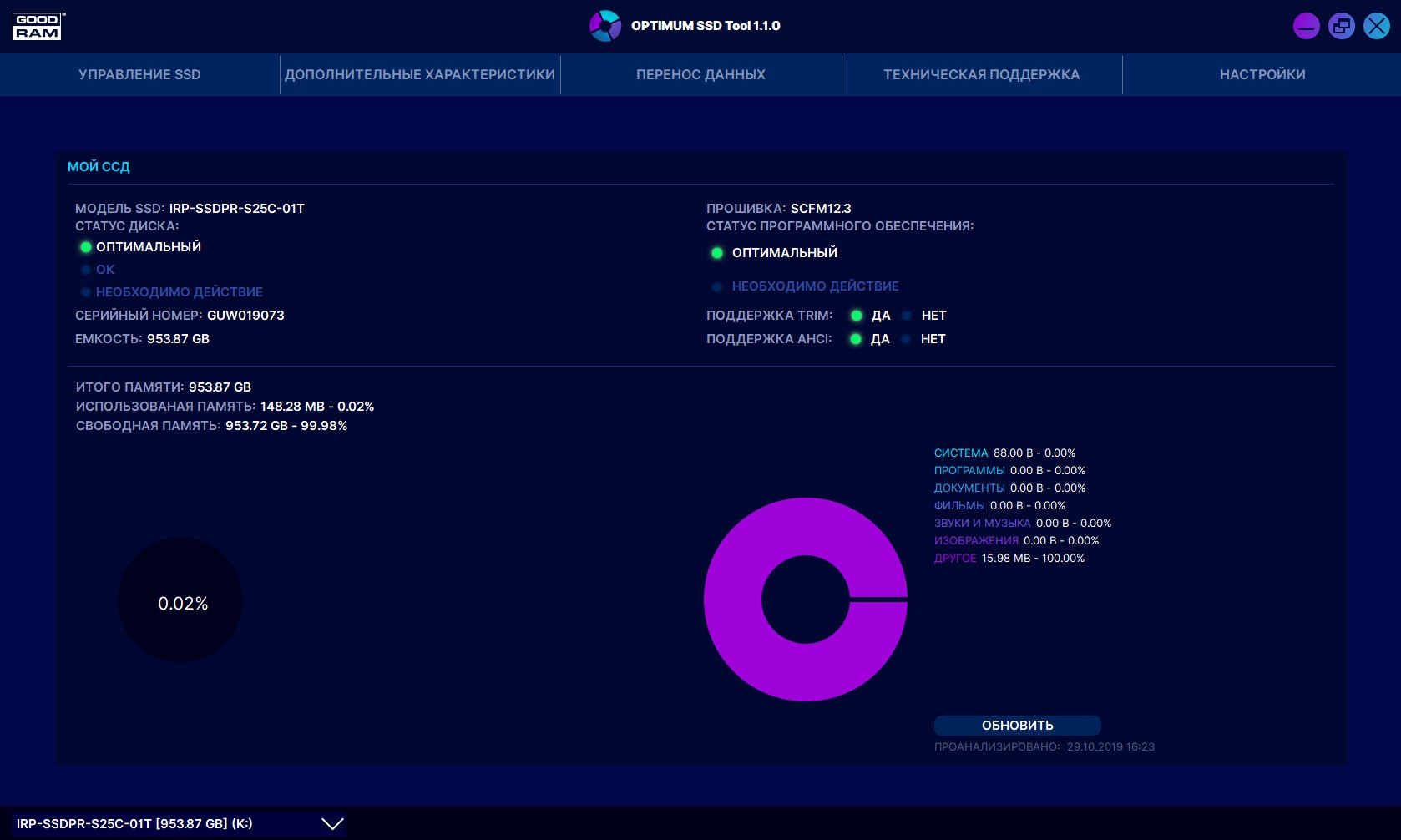 Огляд SSD-накопичувача Goodram IRDM PRO Gen.2: швидкість та стабільність-49