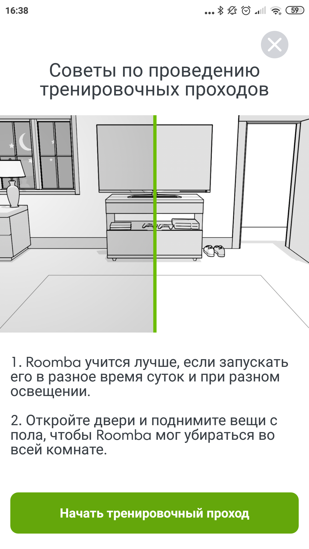 Обзор роботов-уборщиков iRobot Roomba s9+ и Braava jet m6: парное катание-88