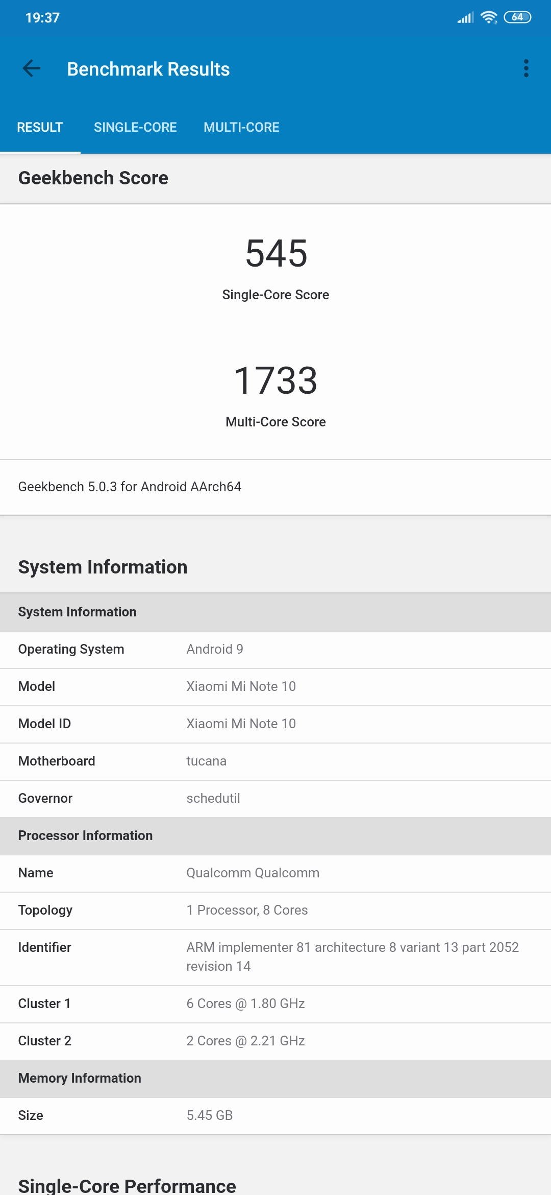 Обзор Xiaomi Mi Note 10: первый в мире смартфон с 108-мегапиксельной пентакамерой-87