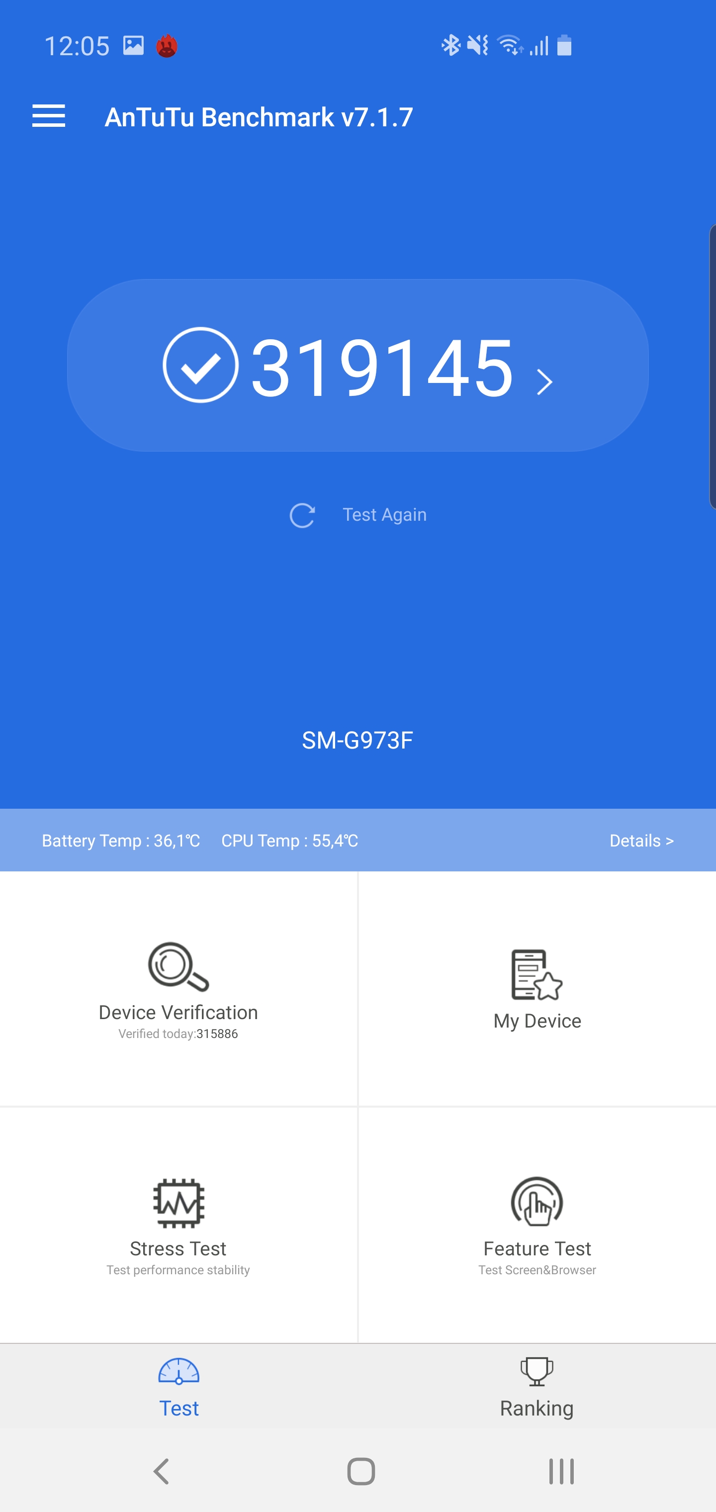 Обзор Samsung Galaxy S10: универсальный флагман «Всё в одном»-81