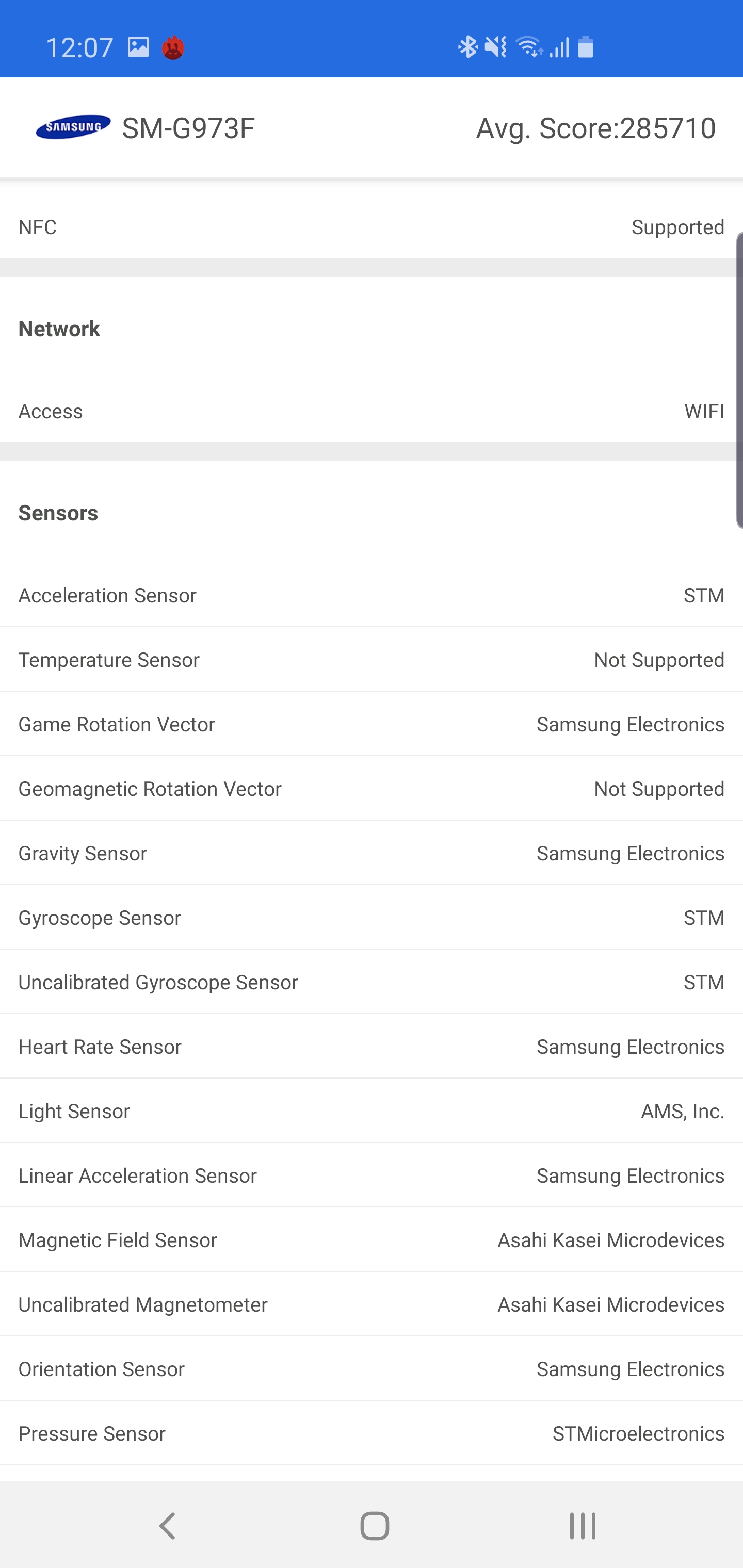 Обзор Samsung Galaxy S10: универсальный флагман «Всё в одном»-86