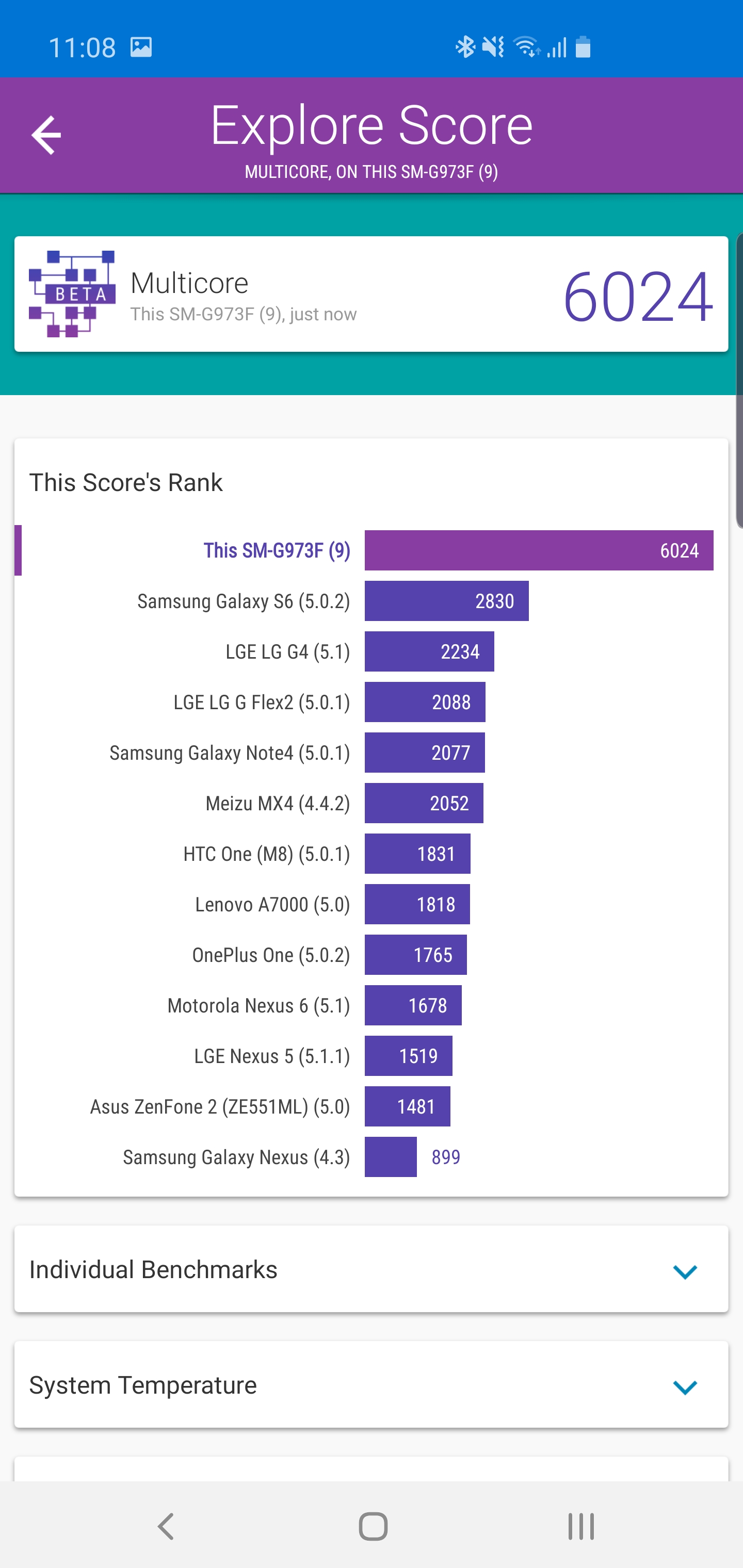 Обзор Samsung Galaxy S10: универсальный флагман «Всё в одном»-104