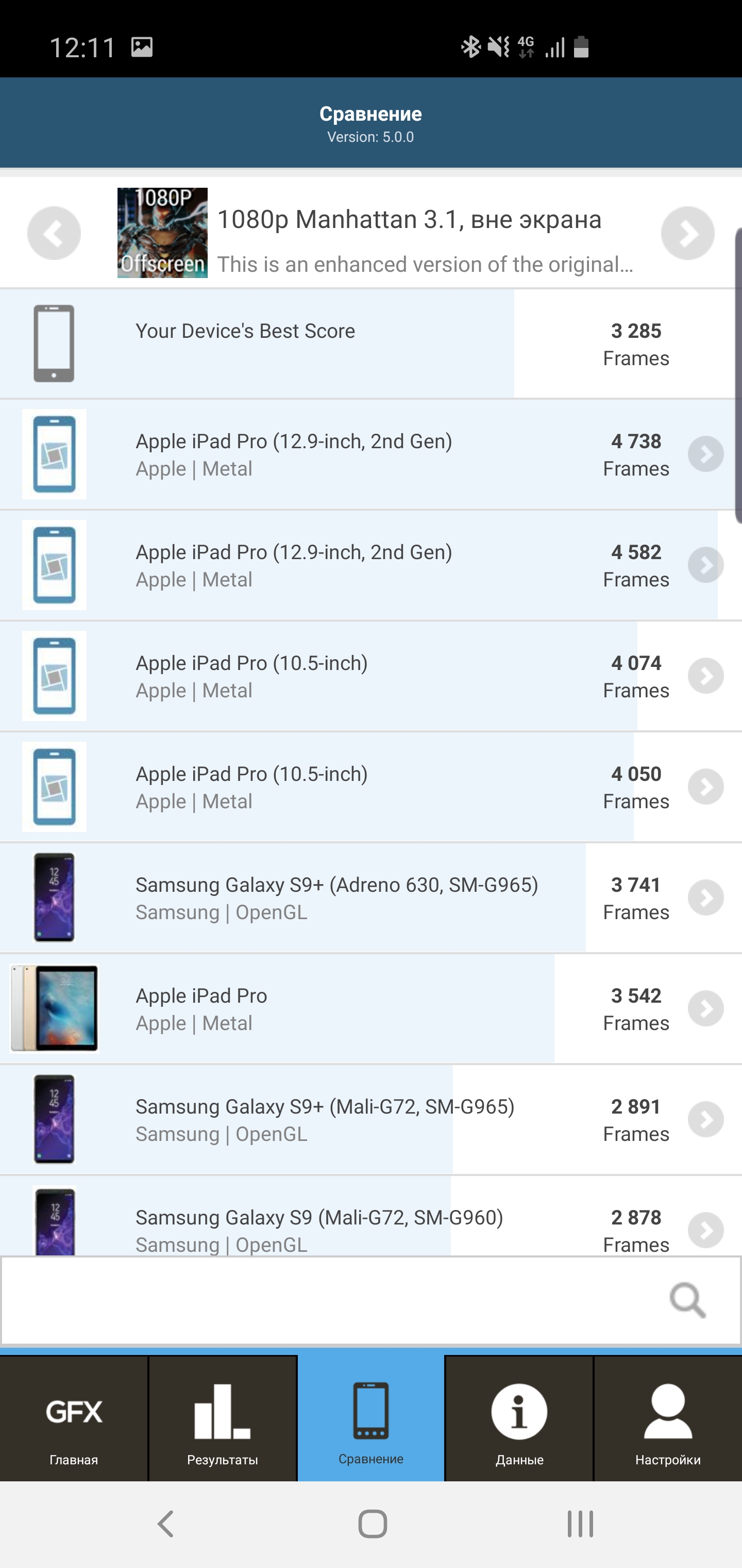 Обзор Samsung Galaxy S10: универсальный флагман «Всё в одном»-120