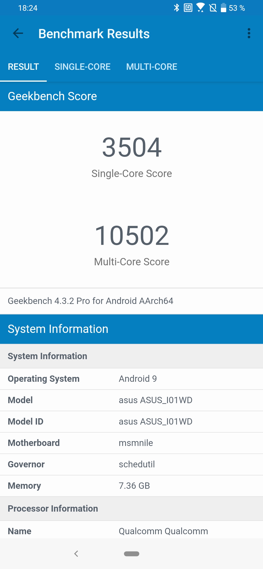 ASUS ZenFone 6 с флагманскими характеристиками и поворотной камерой своими глазами-18