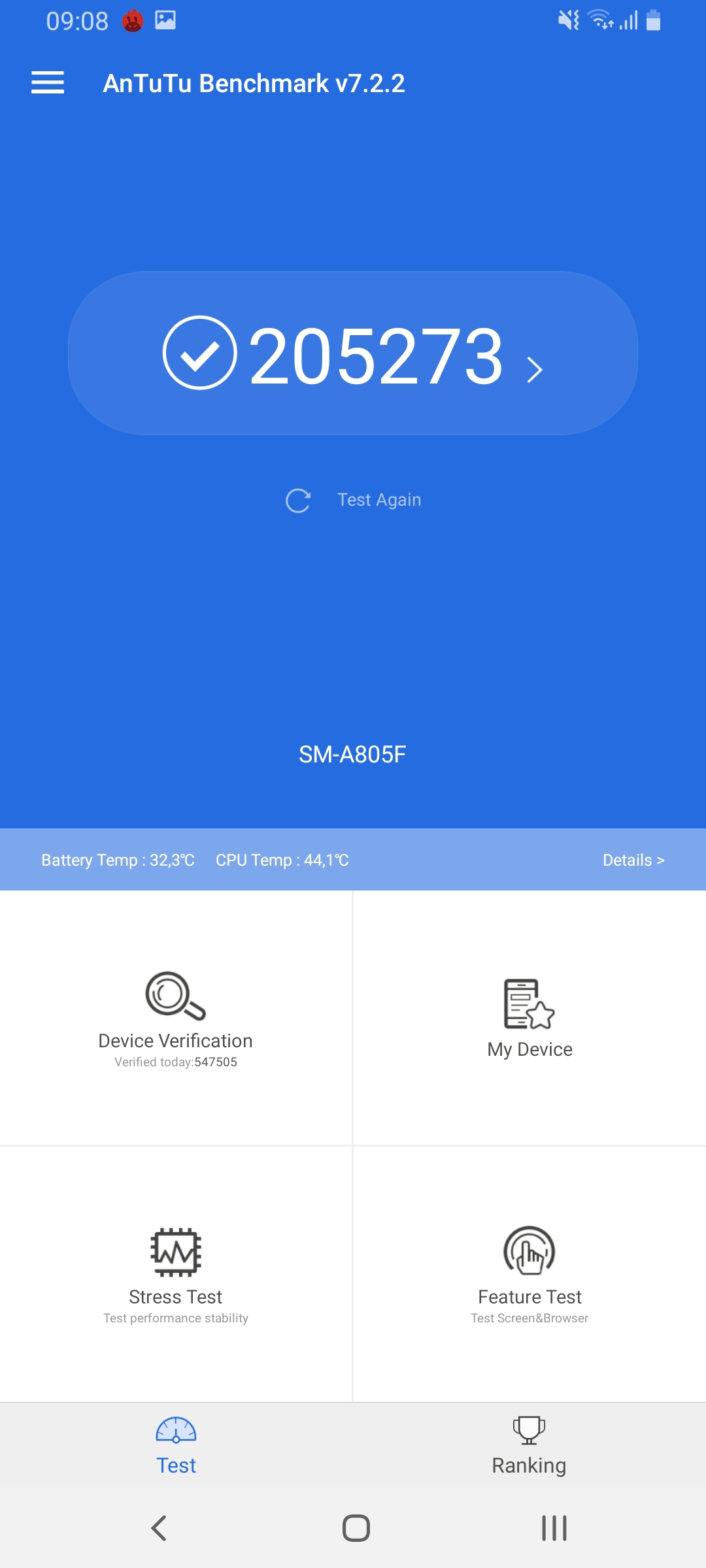 Огляд Samsung Galaxy A80: смартфон-експеримент з поворотною камерою та величезним дисплеєм-104