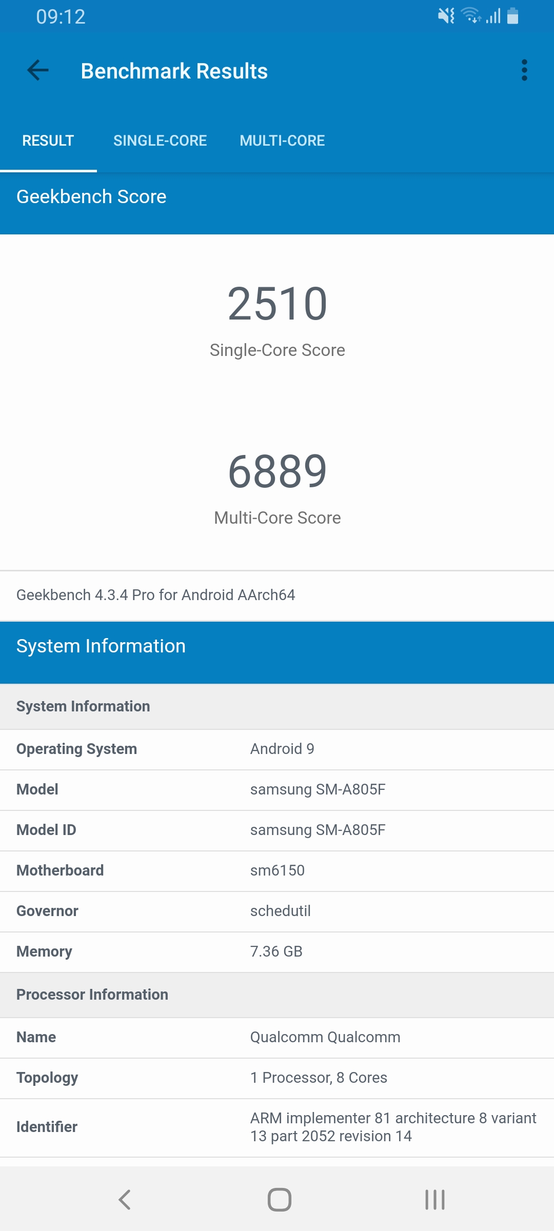 Огляд Samsung Galaxy A80: смартфон-експеримент з поворотною камерою та величезним дисплеєм-105