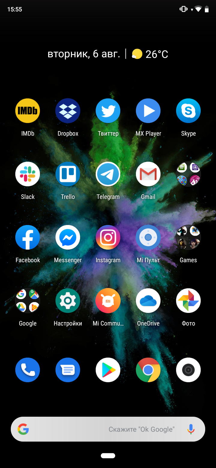 Огляд Xiaomi Mi A3: кращий у своєму класі смартфон на Android One, але без NFC-108