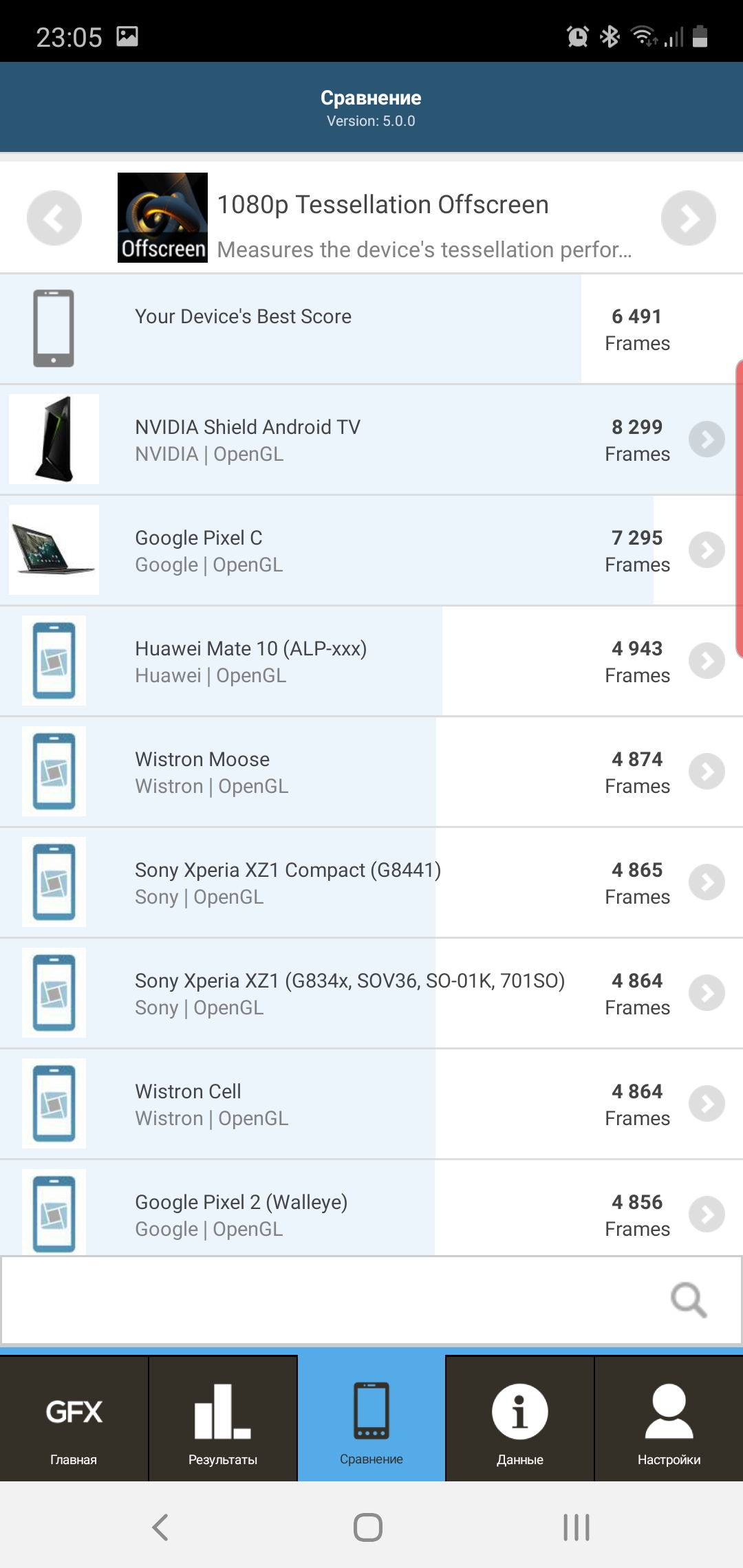 Обзор Samsung Galaxy Note10: всё тот же флагман, но поменьше-119