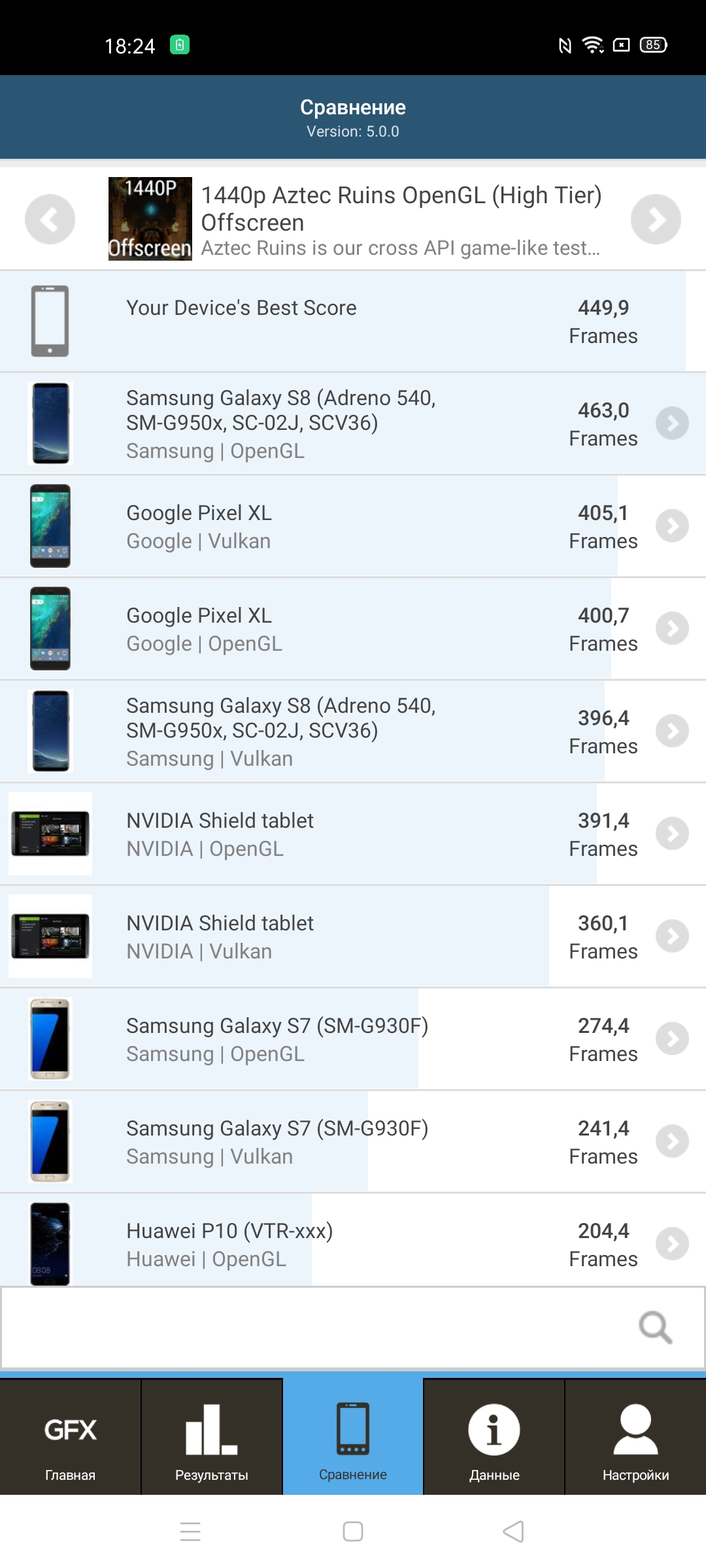 Обзор смартфона realme 6: антикризисный ценопад -66