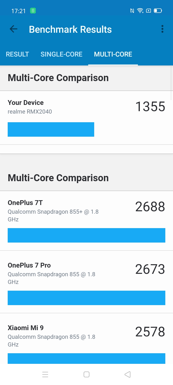 Обзор realme 6i: недорогой смартфон с большой батареей и NFC-43