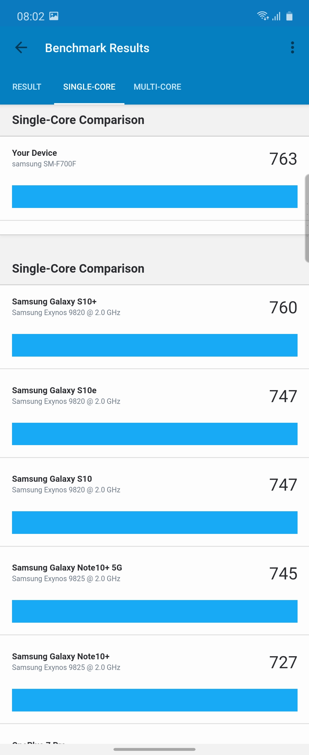 Обзор Samsung Galaxy Z Flip: раскладушки возвращаются с гибкими дисплеями-79