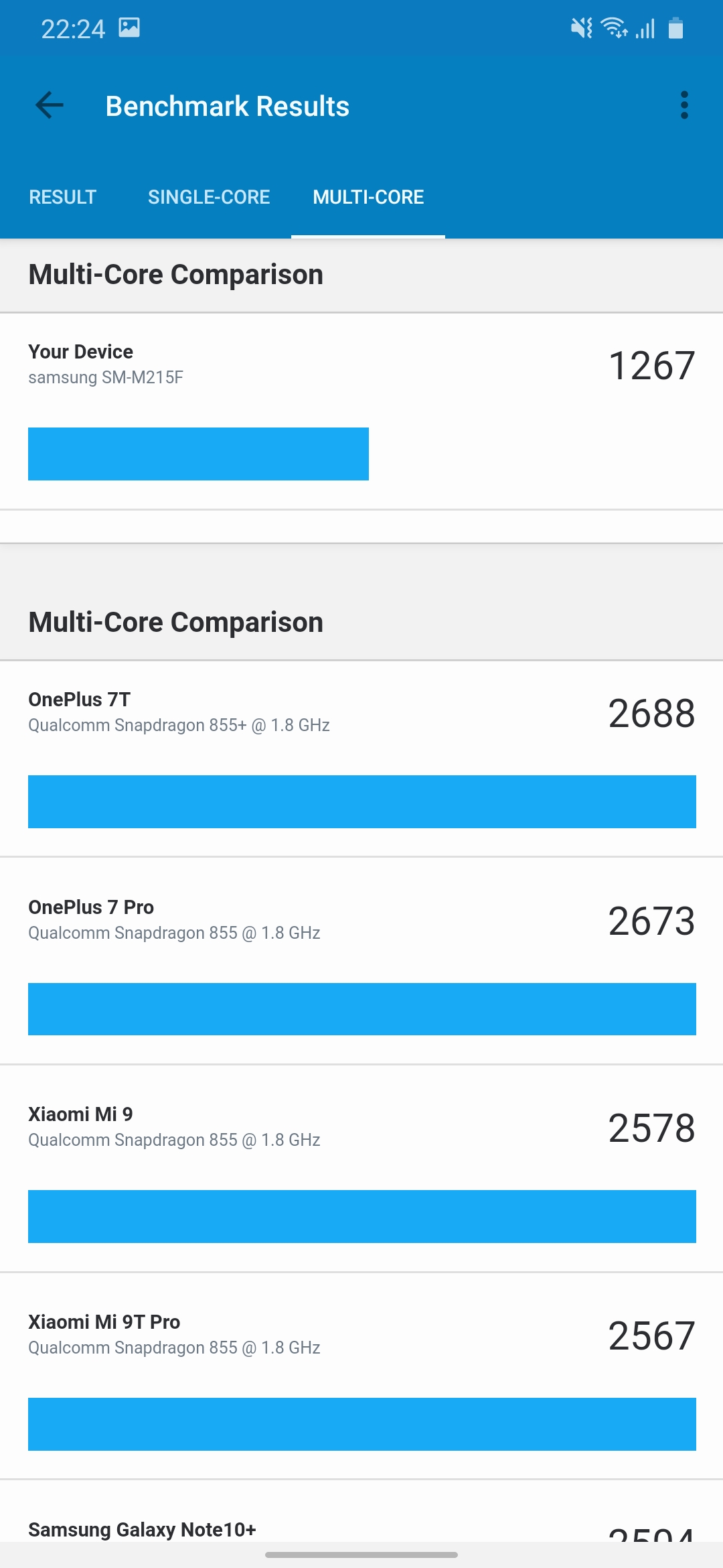 Обзор Samsung Galaxy M31 и Galaxy M21: ложка корейского дёгтя в бочку китайского мёда-182