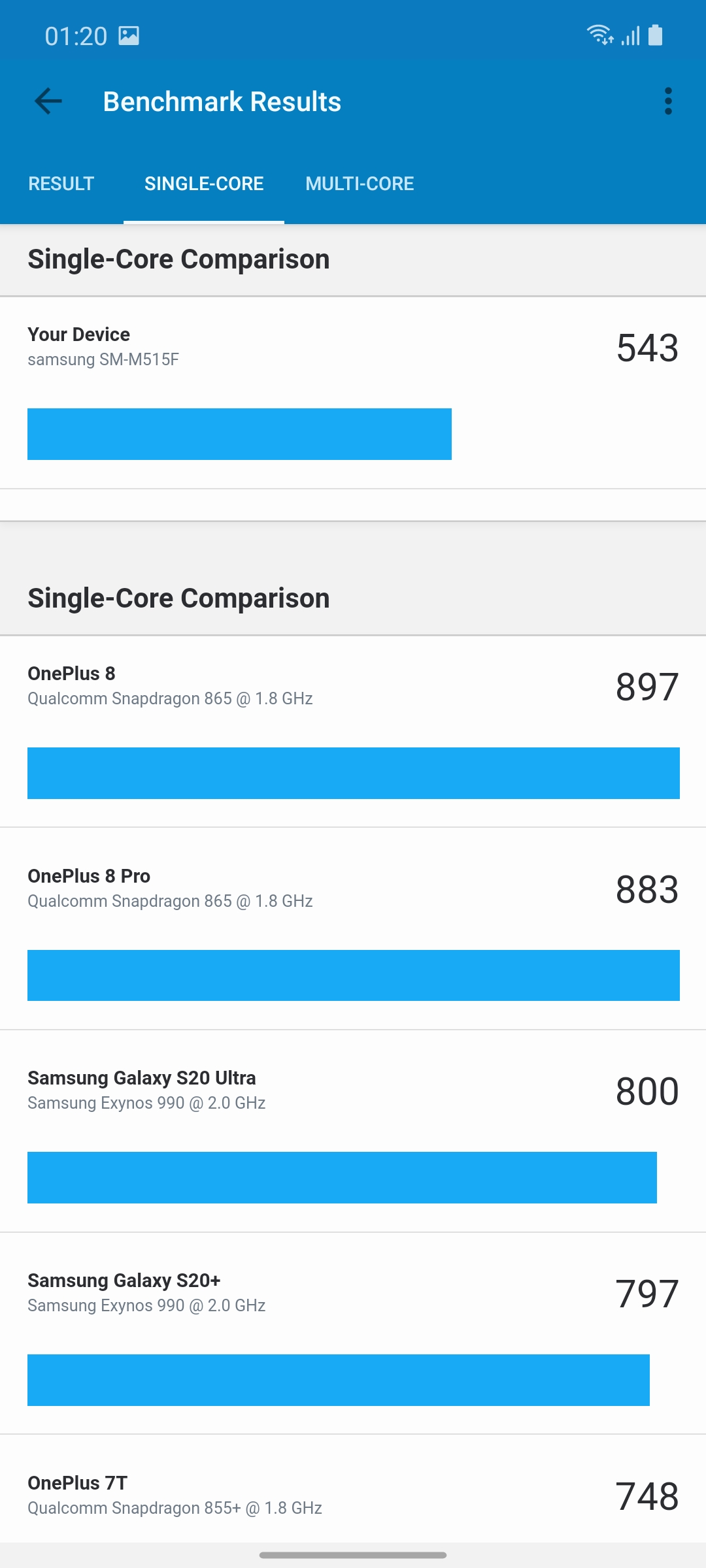 Обзор Samsung Galaxy M51: рекордсмен автономности-82