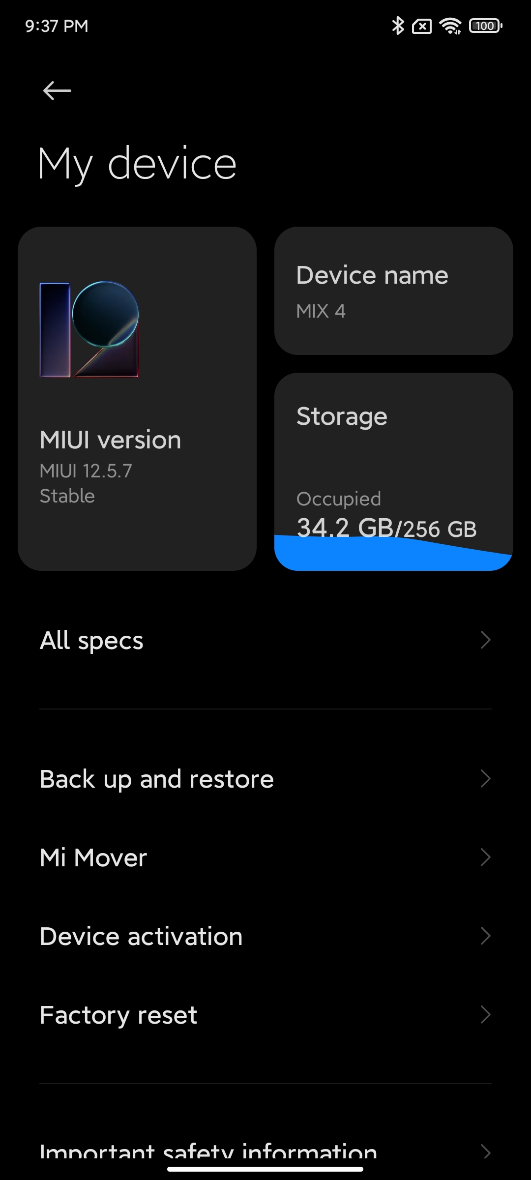 Xiaomi MIX 4 на власні очі: підекранна фронтальна камера, яку дійсно не видно-25