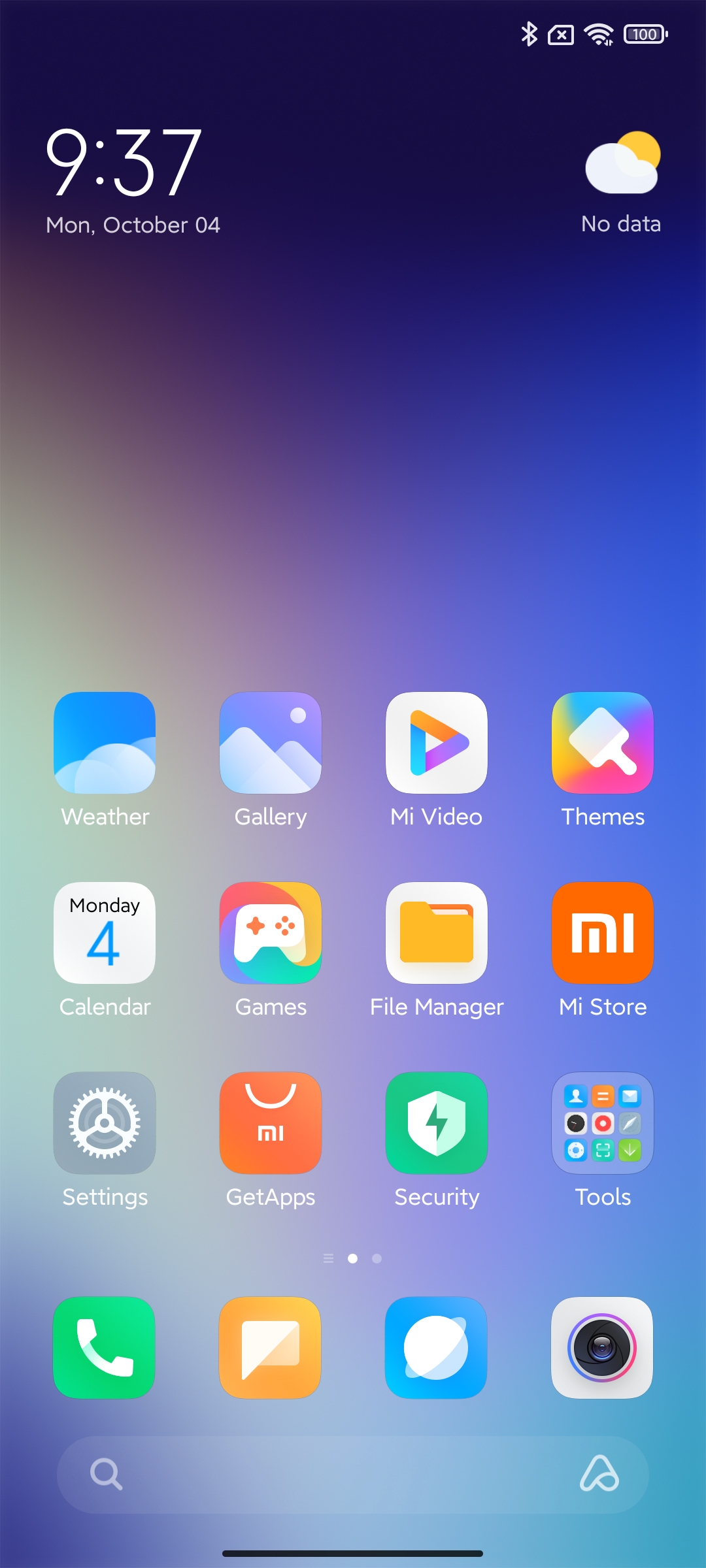 Xiaomi MIX 4 на власні очі: підекранна фронтальна камера, яку дійсно не видно-50