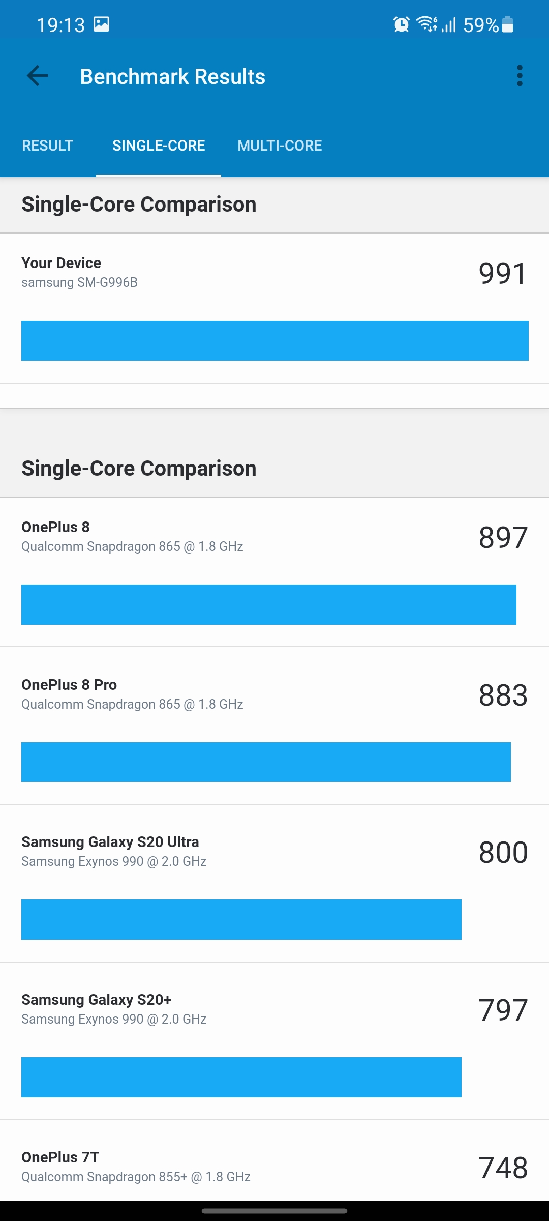 Обзор Samsung Galaxy S21+ и Galaxy S21: первые флагманы 2021 года-119