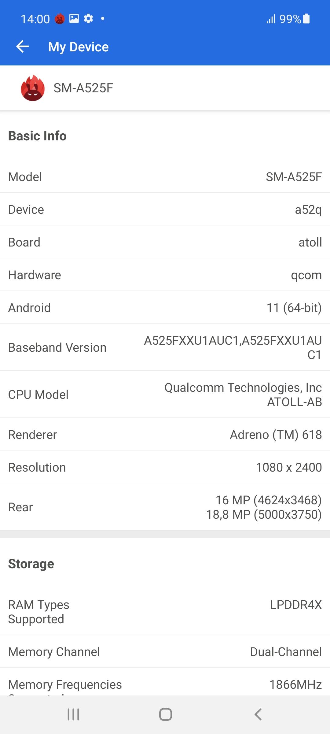 Смартфоны Samsung Galaxy A72, A52 и A32 своими глазами-39